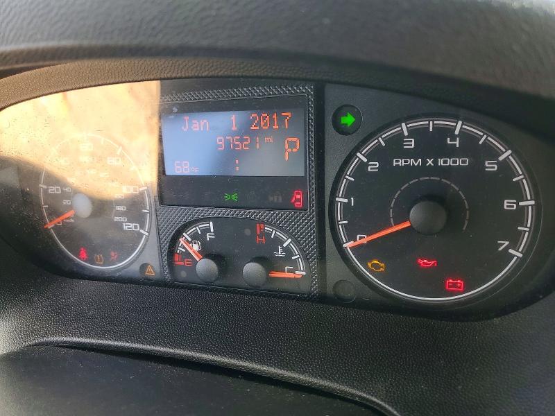 52005736 :رقم المزاد ، 3C6URVJG4KE549119 vin ، 2019 Ram Promaster 3500 مزاد بيع