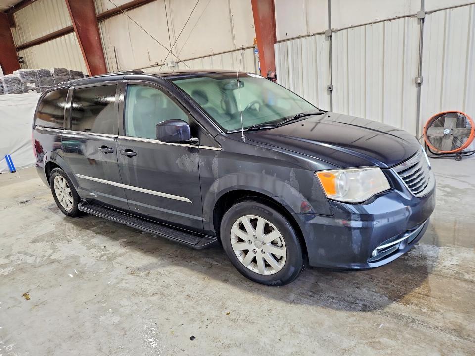 2014 Chrysler Town & Country მანქანა იყიდება აუქციონზე, vin: 2C4RC1BG9ER312796, აუქციონის ნომერი: 54984496