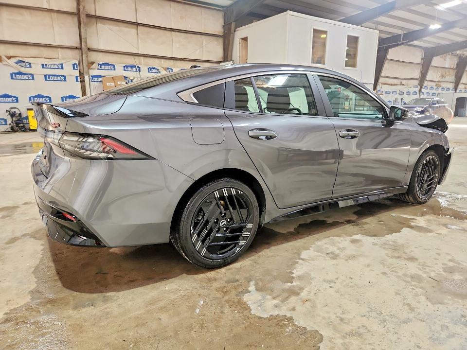 53936206 :رقم المزاد ، 3N1AB9DV6TY236478 vin ، 2026 Nissan Sentra مزاد بيع