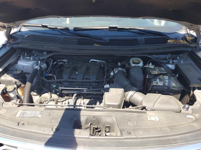 2017 Ford Explorer მანქანა იყიდება აუქციონზე, vin: 1FM5K7F84HGB68499, აუქციონის ნომერი: 53894356