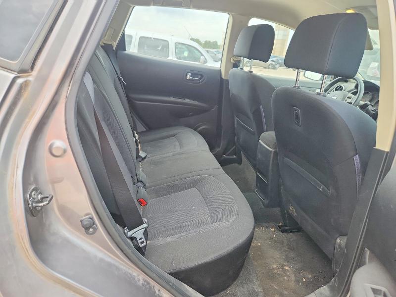 Продажа на аукционе авто 2015 Nissan Rogue Select, vin: JN8AS5MT9FW653825, номер лота: 53203006
