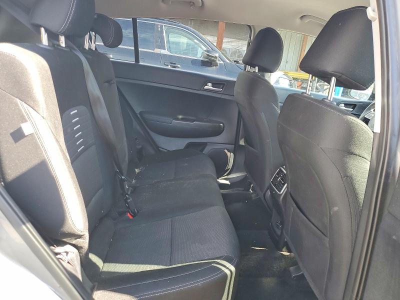 52623896 :رقم المزاد ، KNDPMCACXM7918820 vin ، 2021 Kia Sportage مزاد بيع