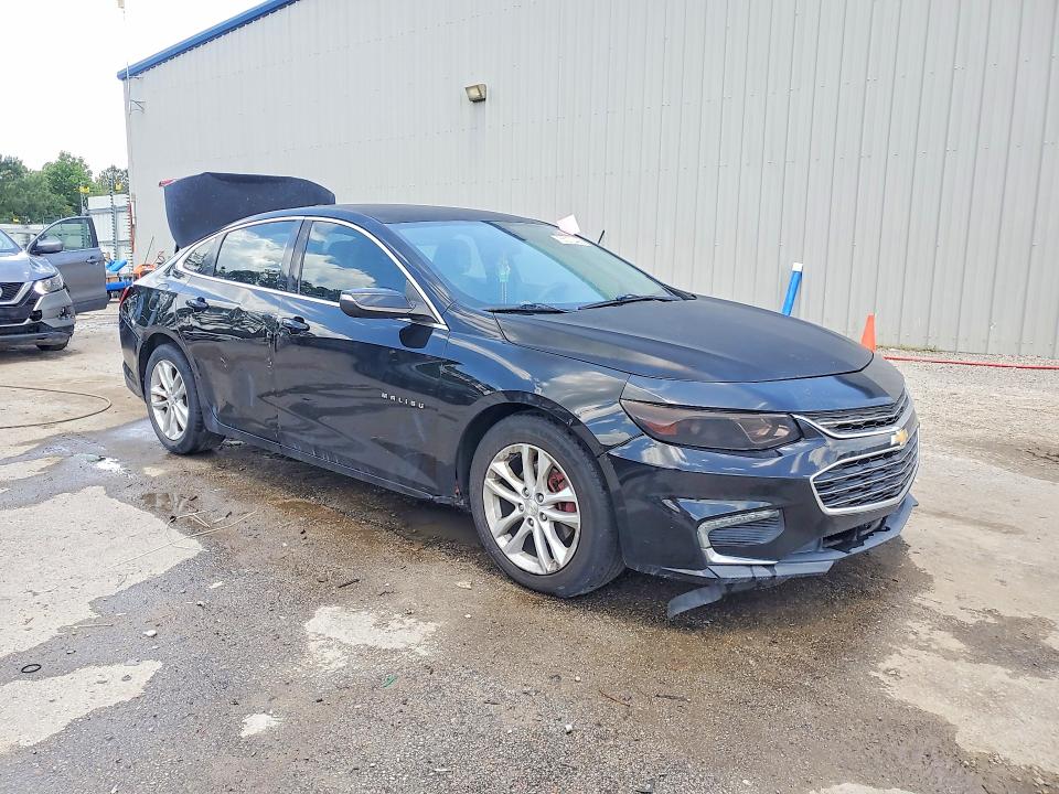 Продажа на аукционе авто 2017 Chevrolet Malibu, vin: 1G1ZE5ST7HF246591, номер лота: 55272436