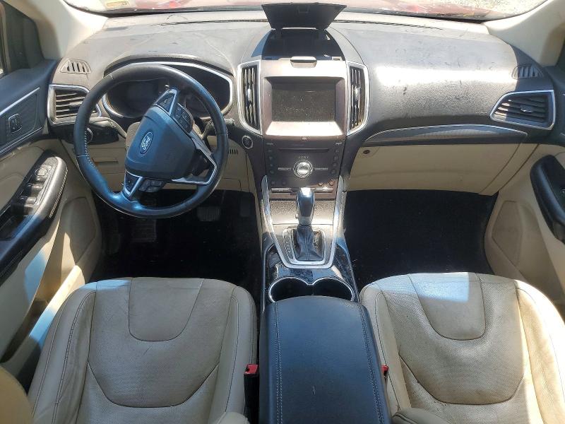 Aukcja sprzedaży 2017 Ford Edge, vin: 2FMPK3K95HBC12484, numer aukcji: 53670276