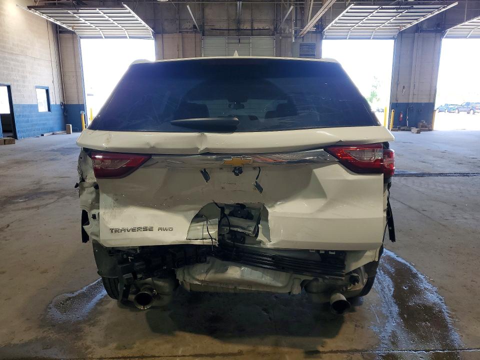 Aukcja sprzedaży 2019 Chevrolet Traverse, vin: 1GNEVFKW2KJ282268, numer aukcji: 54406376