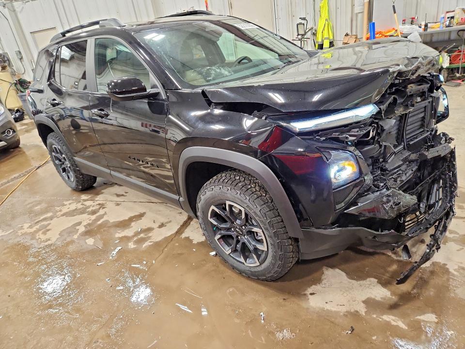 2026 Chevrolet Equinox მანქანა იყიდება აუქციონზე, vin: 3GNAXSEG8TL193031, აუქციონის ნომერი: 52215356