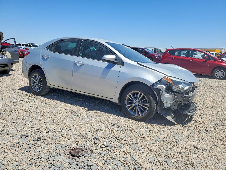 Aukcja sprzedaży 2015 Toyota Corolla, vin: 5YFBURHE9FP301365, numer aukcji: 52992446