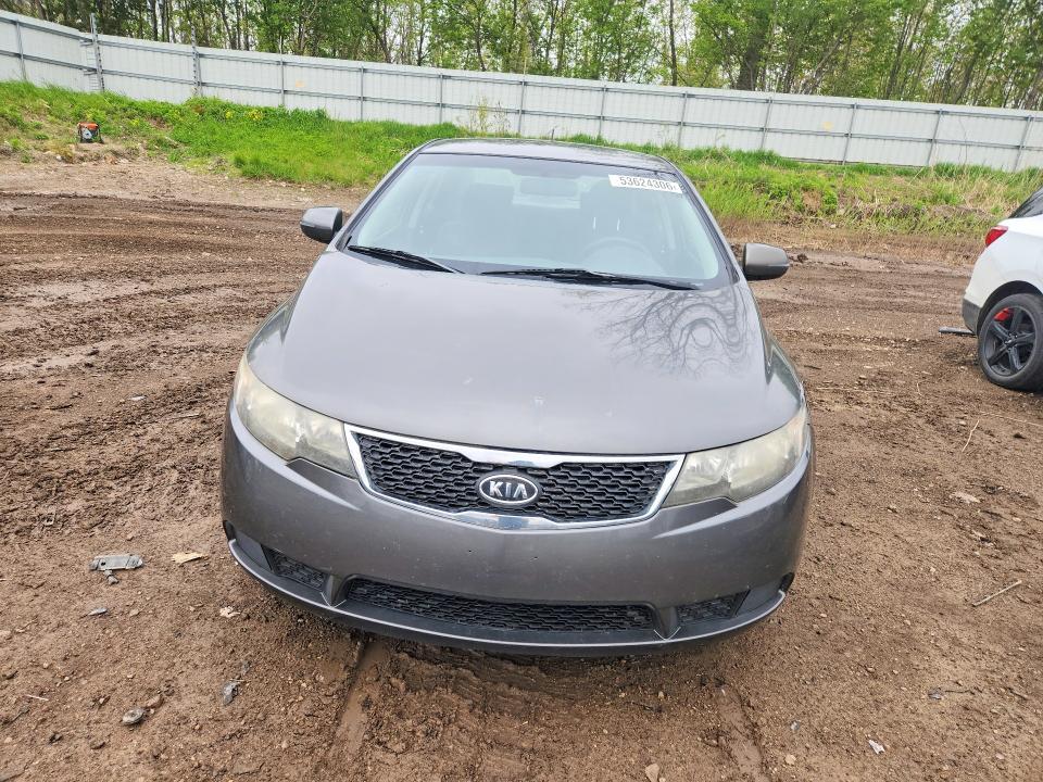 Aukcja sprzedaży 2013 Kia Forte, vin: KNAFU4A27D5724117, numer aukcji: 53624306