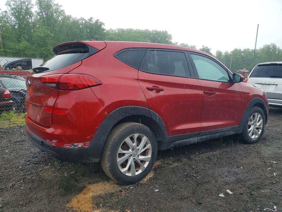 51518186 :رقم المزاد ، KM8J23A46MU412144 vin ، 2021 Hyundai Tucson مزاد بيع