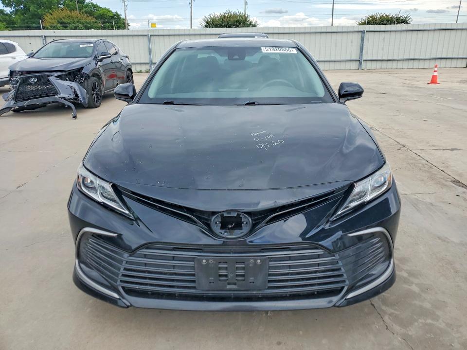 Aukcja sprzedaży 2021 Toyota Camry, vin: 4T1C11AK1MU451450, numer aukcji: 51920506