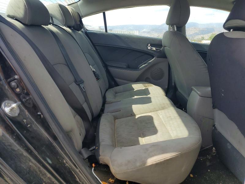 Продажа на аукционе авто 2016 Kia Forte, vin: KNAFK4A66G5545158, номер лота: 55445336