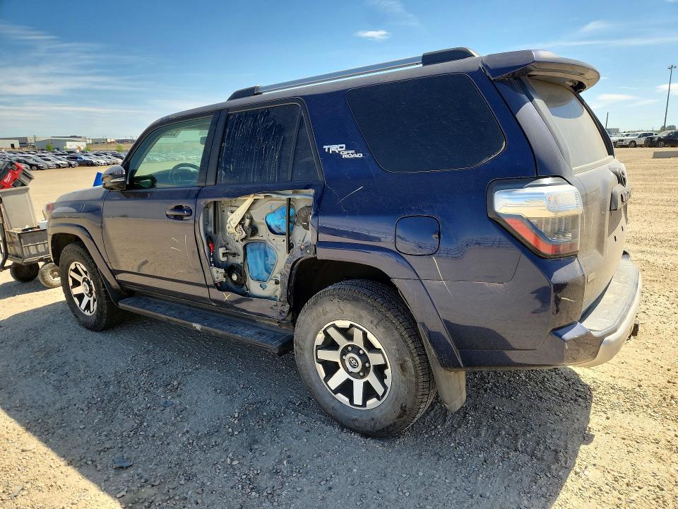 Auction sale of the 2018 Toyota 4runner, vin: JTEBU5JR4J5585012, lot number: 53538266