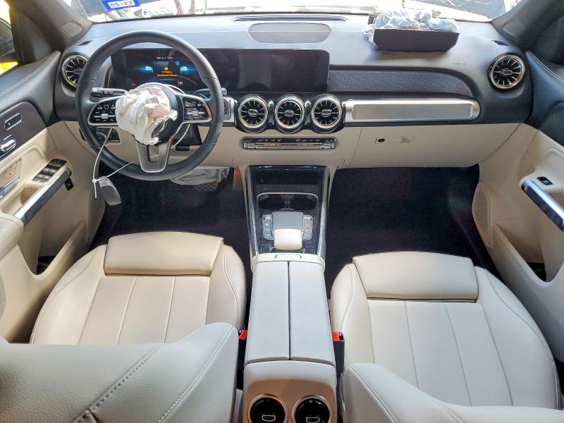 Продаж на аукціоні авто 2023 Mercedes-benz Glb, vin: W1N4M4HB9PW279919, номер лоту: 53783486