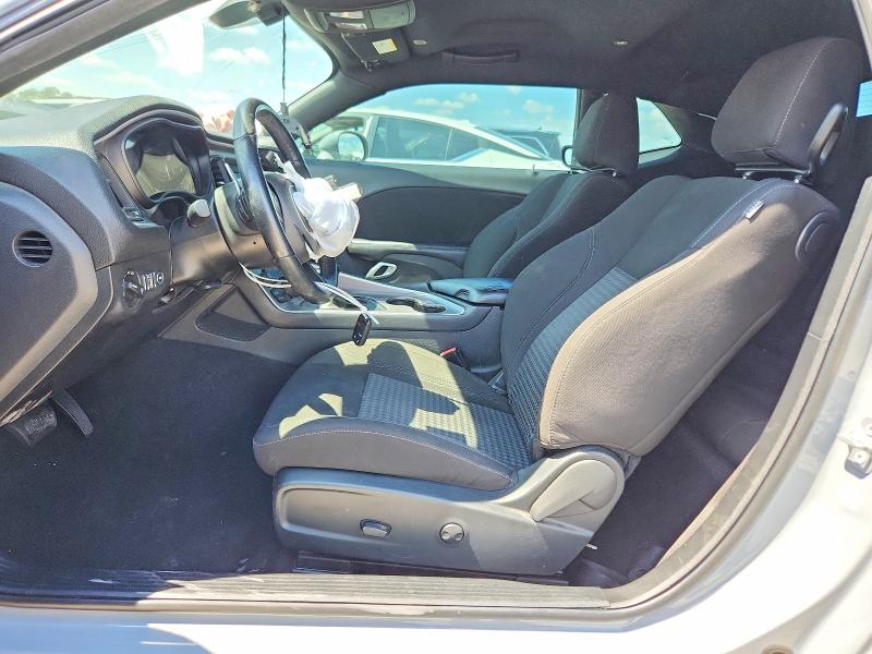 Продаж на аукціоні авто 2022 Dodge Challenger, vin: 2C3CDZAG6NH132155, номер лоту: 53394316