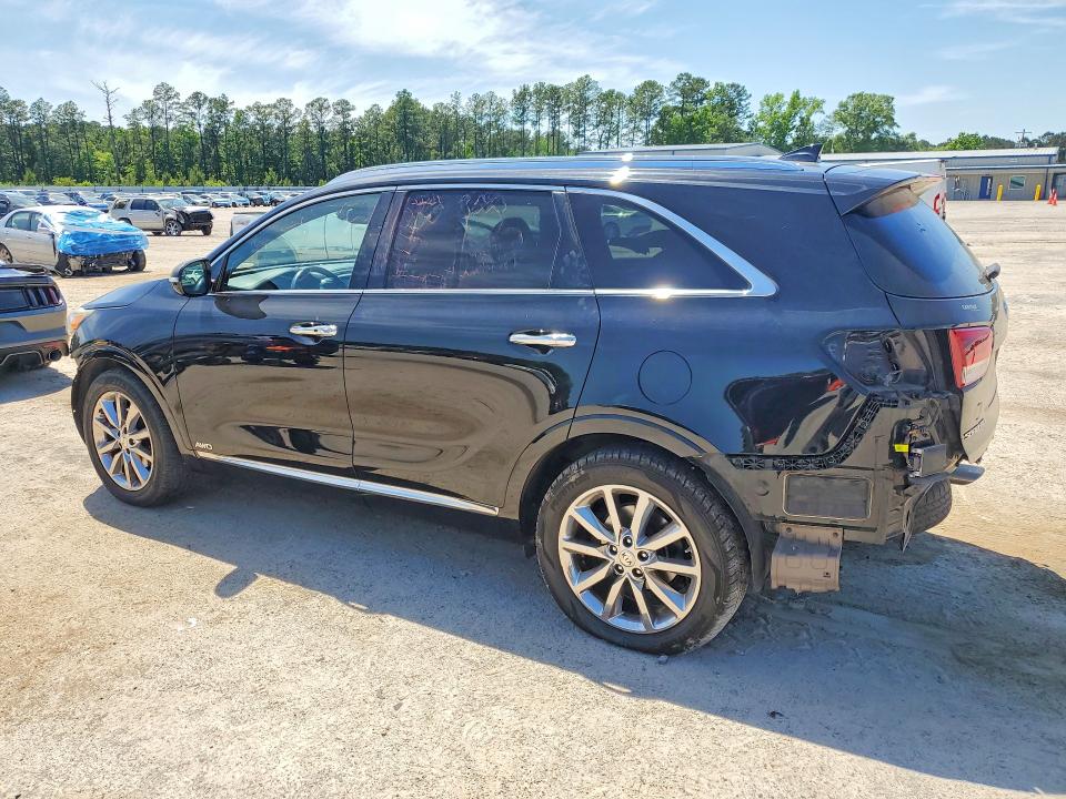 Продажа на аукционе авто 2017 Kia Sorento, vin: 5XYPKDA51HG310531, номер лота: 52186286