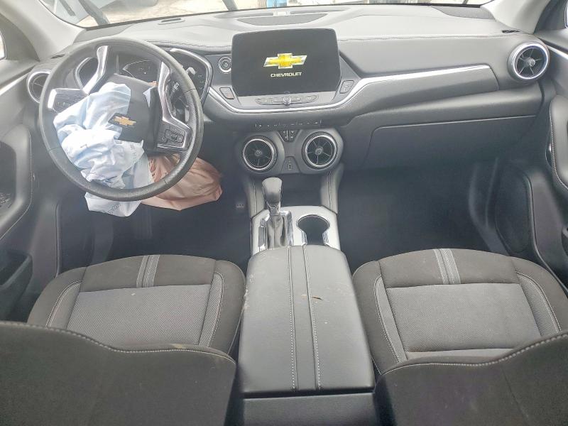2023 Chevrolet Blazer მანქანა იყიდება აუქციონზე, vin: 3GNKBCR46PS151767, აუქციონის ნომერი: 52389366