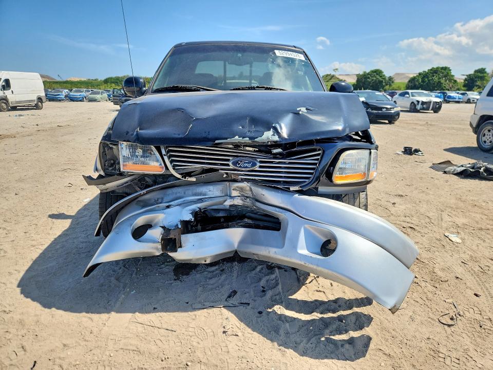 Aukcja sprzedaży 2003 Ford F150, vin: 1FTRW07393KB97927, numer aukcji: 52994526