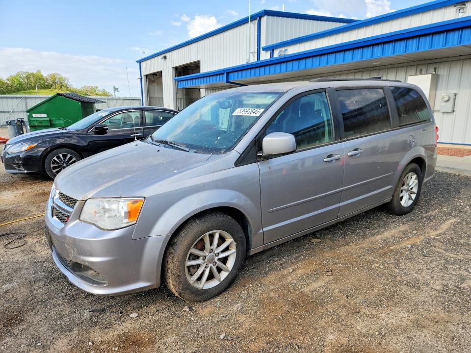 Aukcja sprzedaży 2016 Dodge Grand Caravan, vin: 2C4RDGCG7GR311843, numer aukcji: 53992846