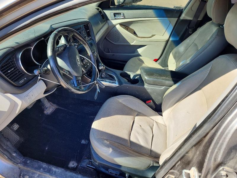 Продаж на аукціоні авто 2012 Kia Optima, vin: 5XXGN4A75CG061589, номер лоту: 52229386