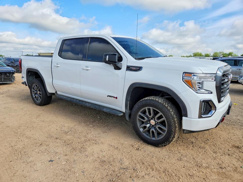 53955846 :رقم المزاد ، 1GTP9EEL7NZ161646 vin ، 2022 Gmc Sierra Limited مزاد بيع
