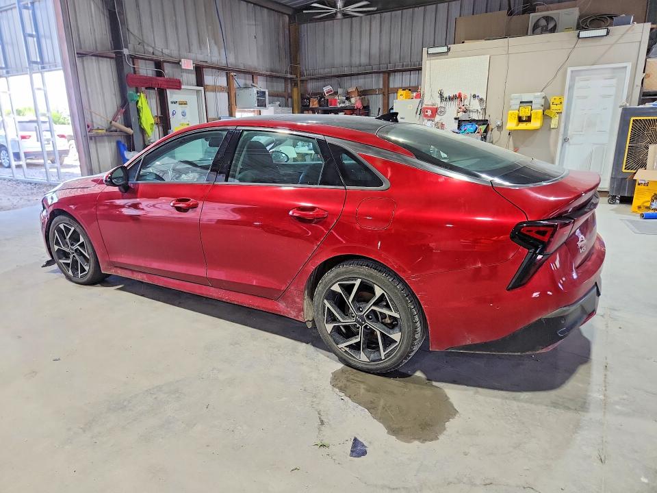 Продаж на аукціоні авто 2025 Kia K5, vin: KNAG34J76S5284617, номер лоту: 52732776