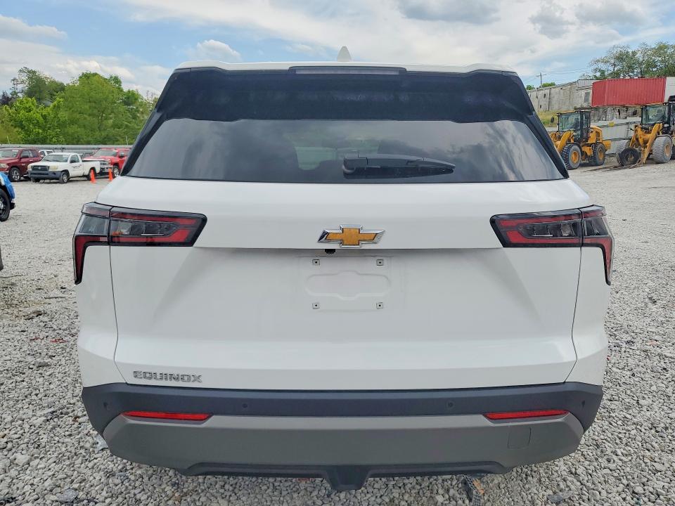 2026 Chevrolet Equinox მანქანა იყიდება აუქციონზე, vin: 3GNAXHEG8TL237516, აუქციონის ნომერი: 52230166