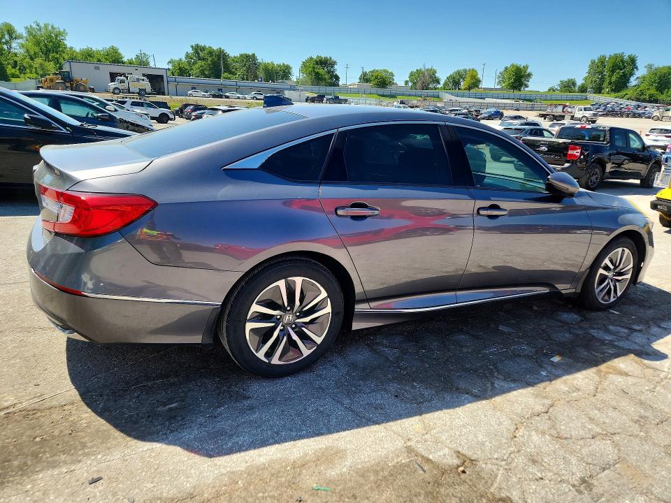 Продаж на аукціоні авто 2020 Honda Accord, vin: 1HGCV3F55LA009313, номер лоту: 52904396