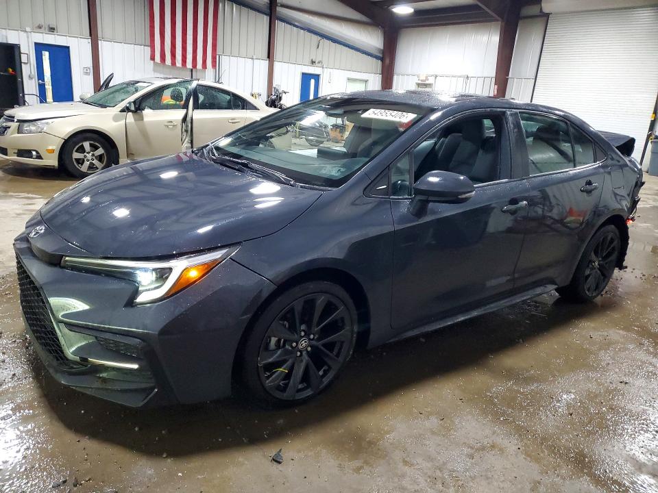 2023 Toyota Corolla მანქანა იყიდება აუქციონზე, vin: 5YFP4MCE2PP146210, აუქციონის ნომერი: 54955406