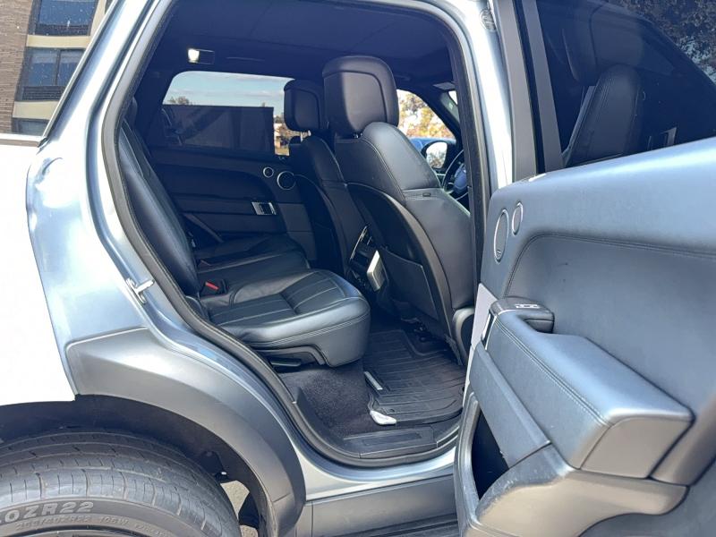 54208806 :رقم المزاد ، SALWG2RV3JA404415 vin ، 2018 Land Rover Range Rover Sport مزاد بيع