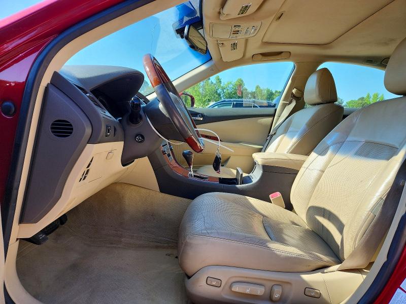 Продаж на аукціоні авто 2009 Lexus Es, vin: JTHBJ46G992331063, номер лоту: 51794486