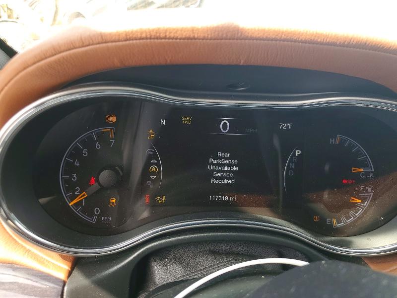 Продаж на аукціоні авто 2020 Jeep Grand Cherokee, vin: 1C4RJFCG4LC211351, номер лоту: 54428326
