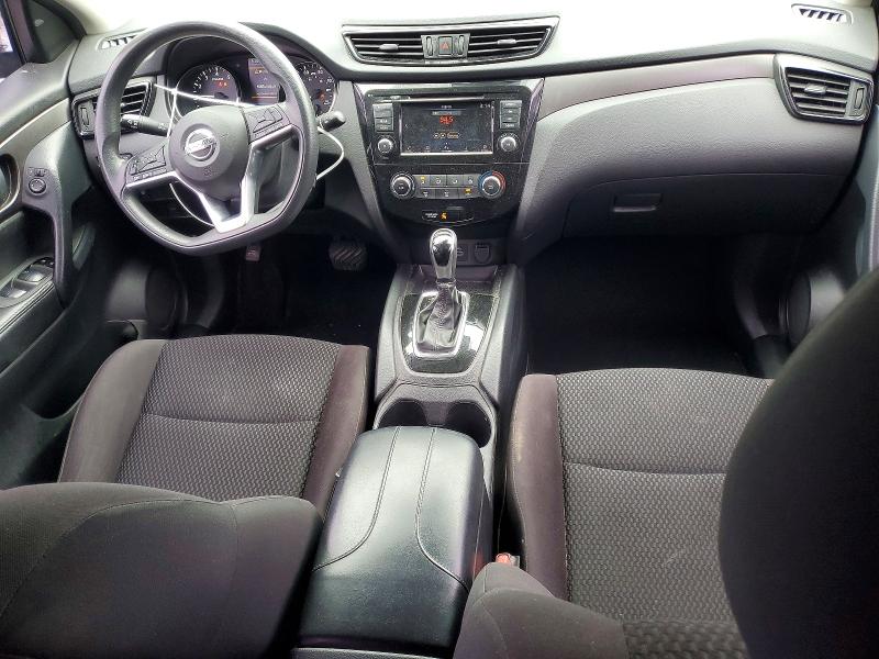 52749056 :رقم المزاد ، JN1BJ1CV1LW552677 vin ، 2020 Nissan Rogue Sport مزاد بيع