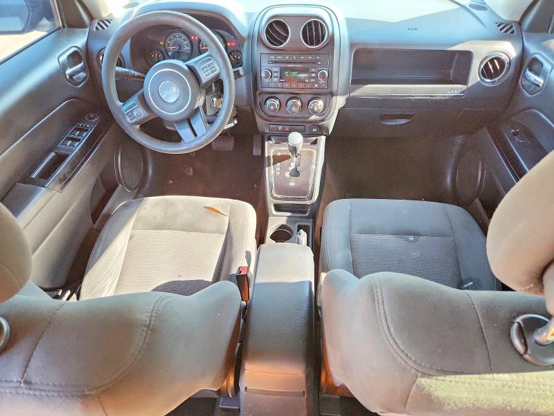 Продажа на аукционе авто 2016 Jeep Patriot, vin: 1C4NJRBB0GD556284, номер лота: 53771746