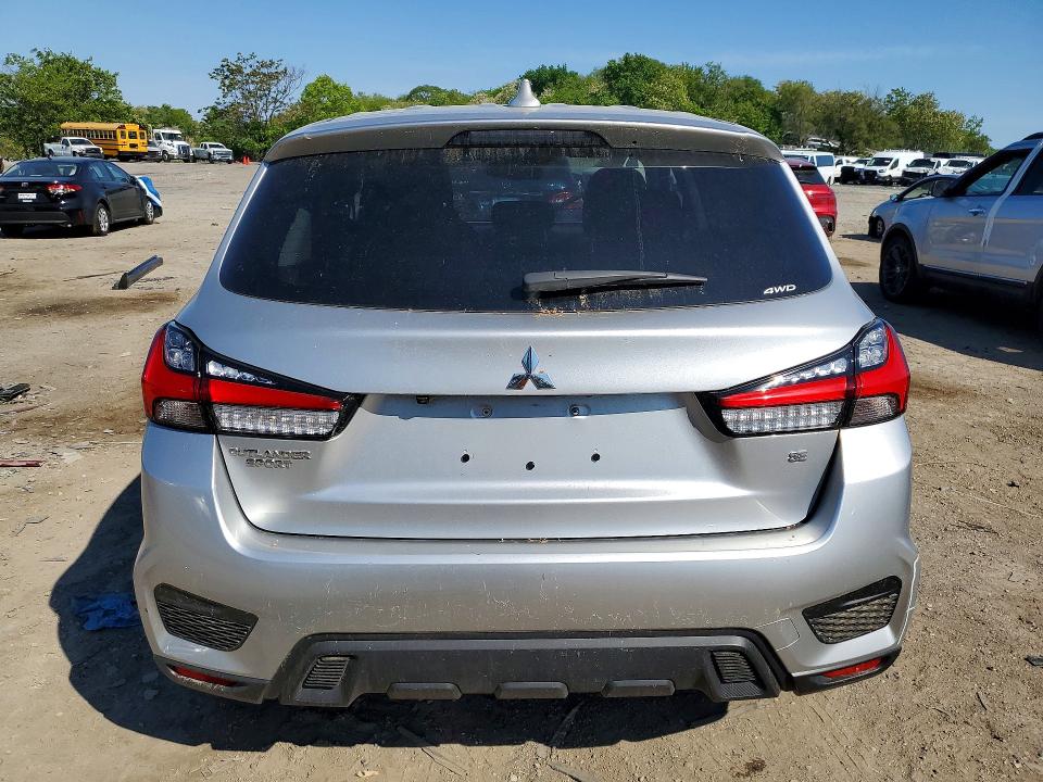Aukcja sprzedaży 2025 Mitsubishi Outlander Sport, vin: JA4ARUAU3SU000339, numer aukcji: 51948466