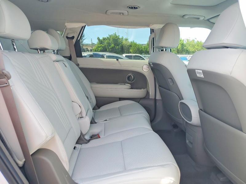 52764906 :رقم المزاد ، KM8RN5S29TU091007 vin ، 2026 Hyundai Palisade مزاد بيع