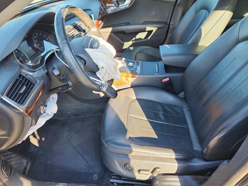 Aukcja sprzedaży 2012 Audi A7, vin: WAUSGAFC3CN002227, numer aukcji: 53383166