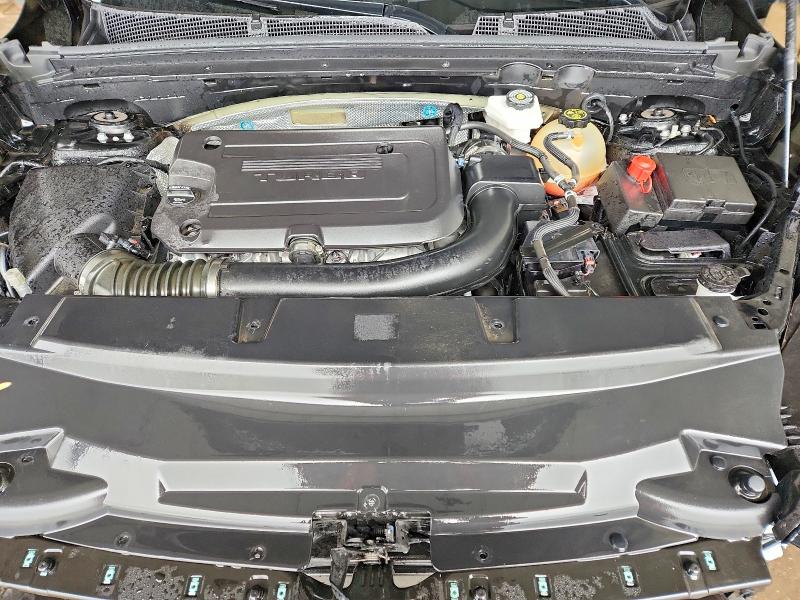 2024 Buick Envision მანქანა იყიდება აუქციონზე, vin: LRBFZME45RD074019, აუქციონის ნომერი: 54007036