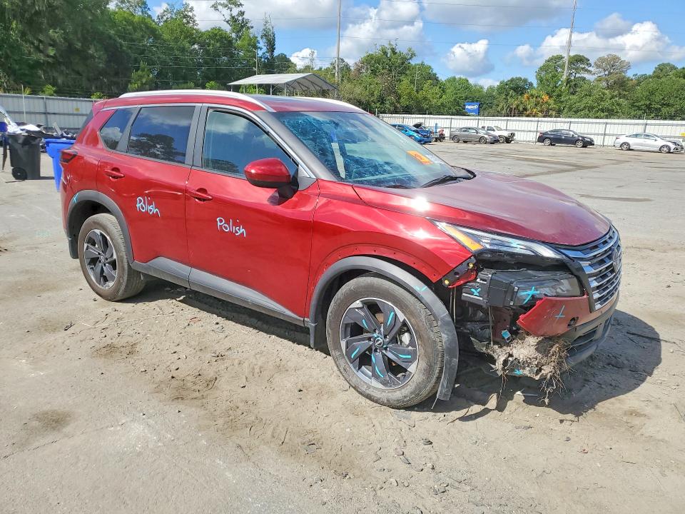 Aukcja sprzedaży 2025 Nissan Rogue, vin: 5N1BT3BA3SC854257, numer aukcji: 51436696