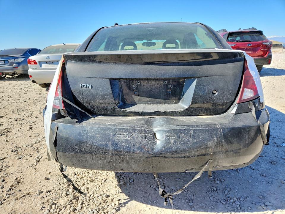 Aukcja sprzedaży 2006 Saturn Ion, vin: 1G8AL55F06Z109644, numer aukcji: 51827876