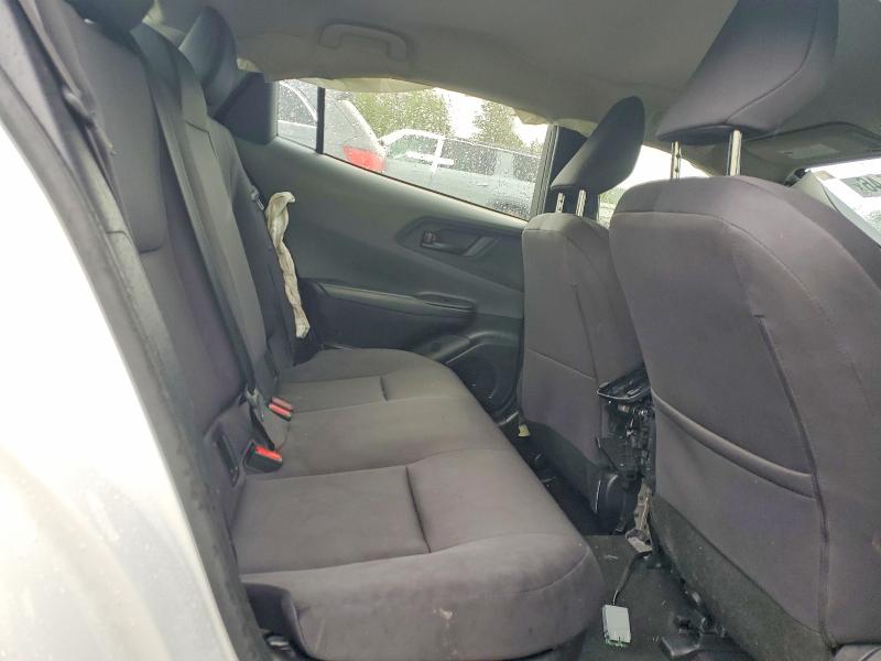 Продажа на аукционе авто 2024 Toyota Prius, vin: JTDACAAU0R3025849, номер лота: 53963646