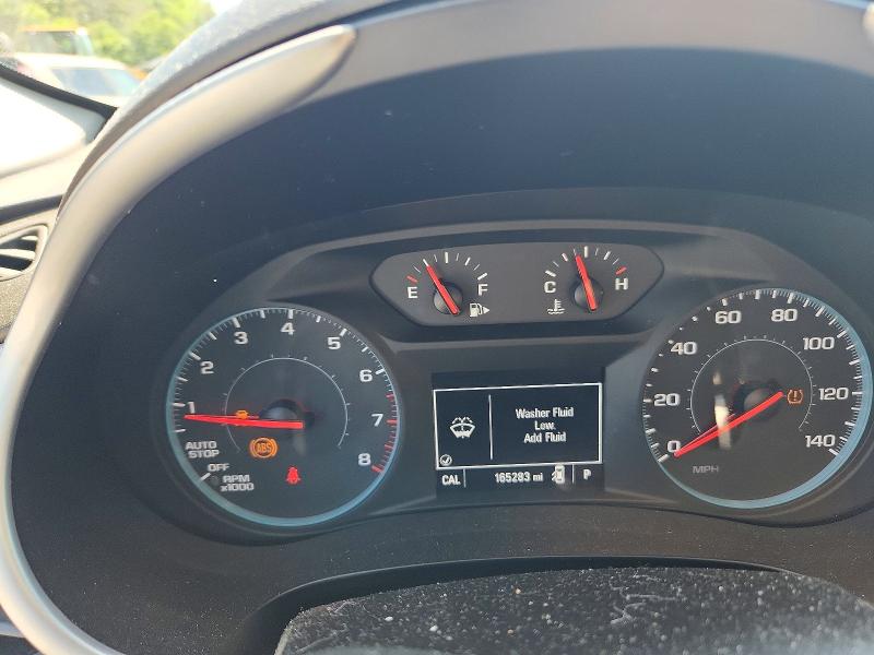 2018 Chevrolet Malibu მანქანა იყიდება აუქციონზე, vin: 1G1ZB5ST5JF166317, აუქციონის ნომერი: 53120736