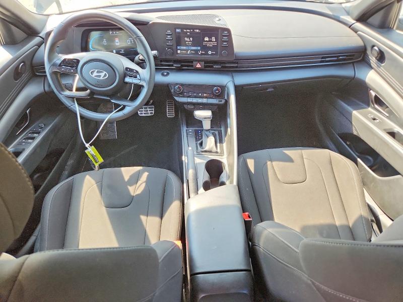 Aukcja sprzedaży 2025 Hyundai Elantra, vin: KMHLM4DG6SU054314, numer aukcji: 53946896