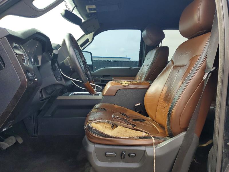 Продажа на аукционе авто 2015 Ford F250, vin: 1FT7W2B63FEB50643, номер лота: 53153016