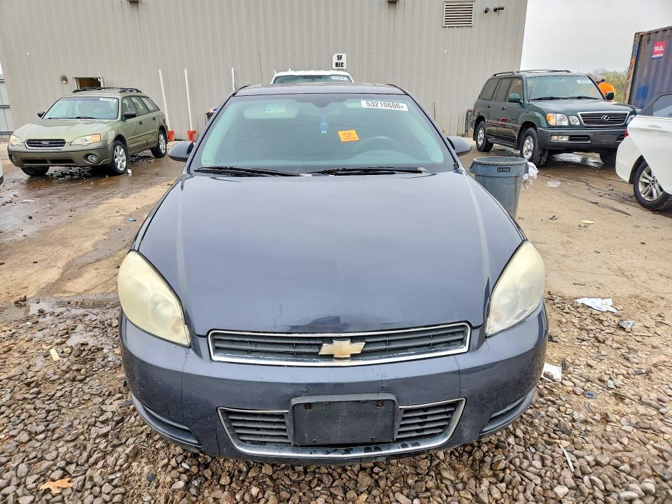 Aukcja sprzedaży 2008 Chevrolet Impala, vin: 2G1WT58K189231939, numer aukcji: 53210606