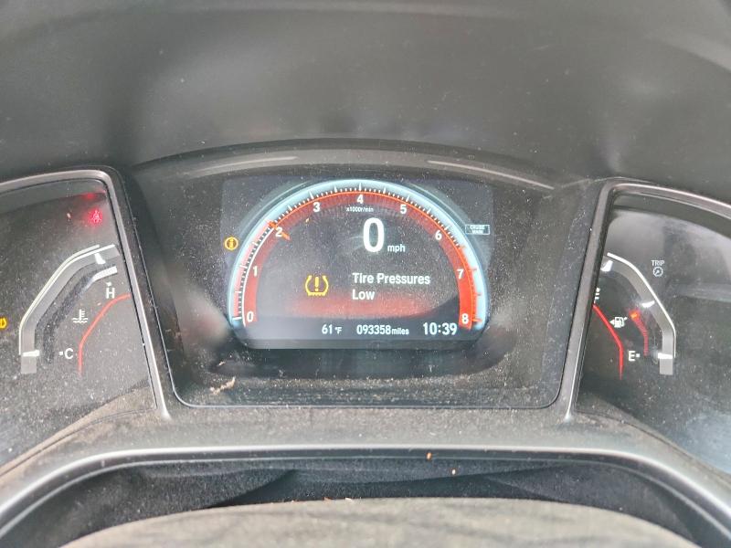 2017 Honda Civic მანქანა იყიდება აუქციონზე, vin: 2HGFC1E53HH703886, აუქციონის ნომერი: 51461846