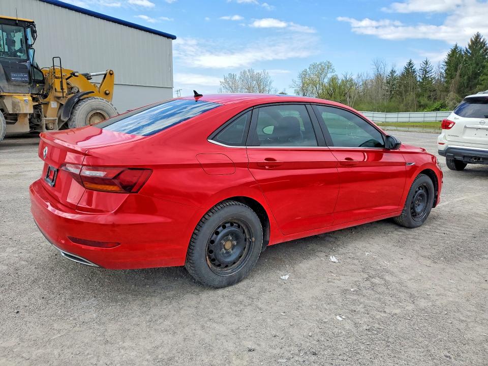 2019 Volkswagen Jetta მანქანა იყიდება აუქციონზე, vin: 3VWC57BU5KM071909, აუქციონის ნომერი: 52380476