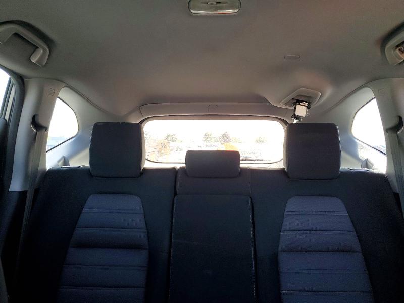 53692646 :رقم المزاد ، 2HKRW6H39JH219034 vin ، 2018 Honda Cr-v مزاد بيع