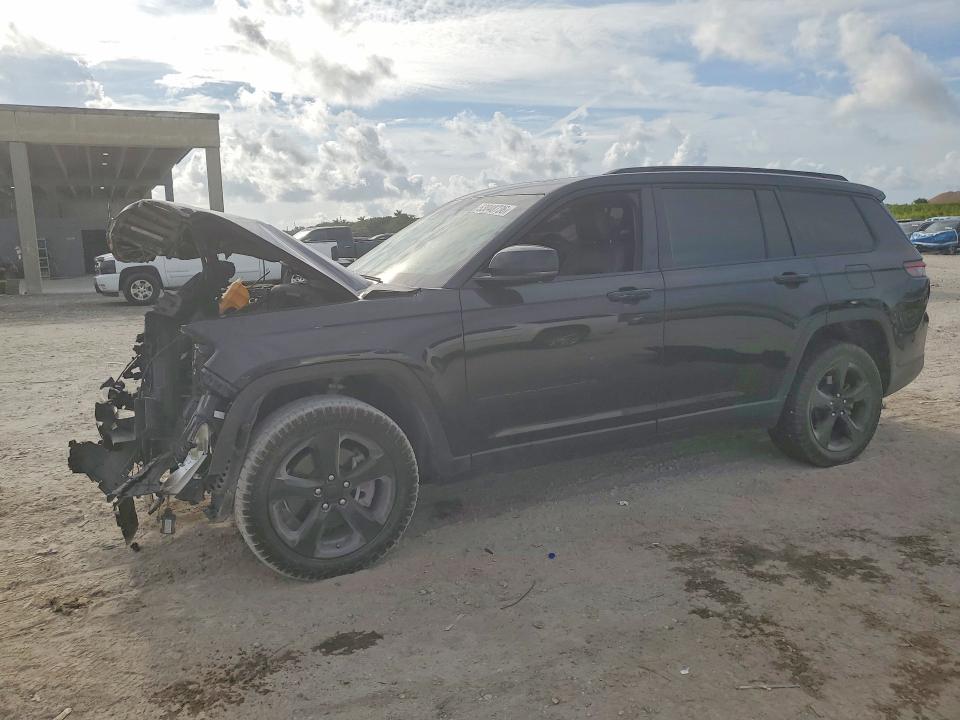 Auction sale of the 2022 Jeep Grand Cherokee, vin: 1C4RJKBG7N8533708, lot number: 53048736