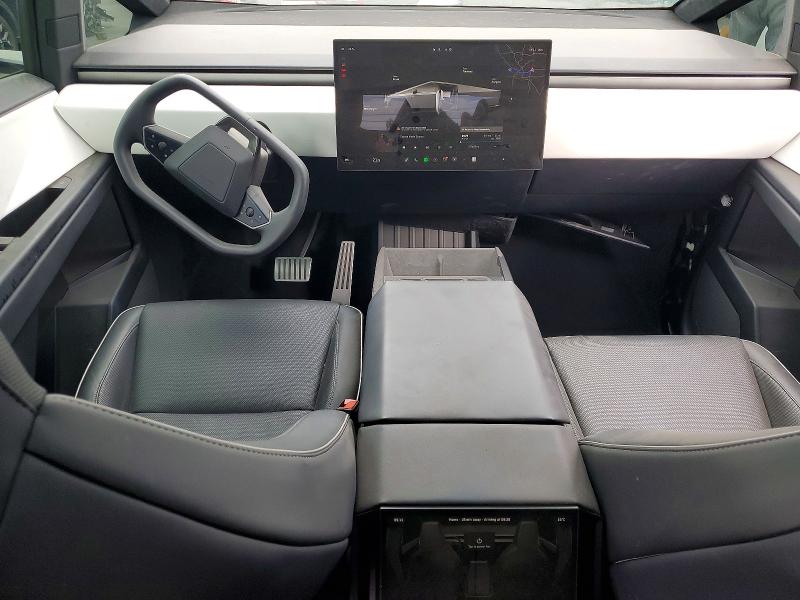 Продаж на аукціоні авто 2024 Tesla Cybertruck, vin: 7G2CEHED4RA040602, номер лоту: 52304506