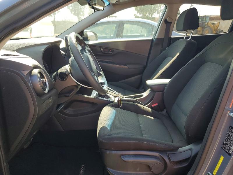 53217956 :رقم المزاد ، KM8K62AB2NU811474 vin ، 2022 Hyundai Kona مزاد بيع